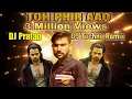 Lagu TOH PHIR AAO x Melody Techno Remix x DJ Pratap x DJ Rame