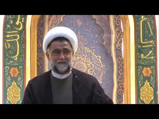 ⁣خطبة يوم الجمعة (29-8-2025)لسماحة الشيخ خليل رزق