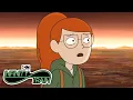 Official Clip Infinity Train Cartoon Network