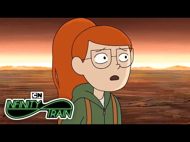 Official Clip | Infinity Train | Cartoon Network