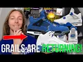 GRAILS ARE BACK NIKE IS BRINGING SO MANY GRAIL SNEAKERS BACK IN 2027 Eminem 4 Laney 5 ETC