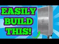 Lets Build A Seville Classics Storage Cabinet