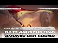 Download Lagu DJ 17 AGUSTUS 1945 • STYLE REBORN V2 • FULL BASS HOREG • DJ CEK SOUND • KARNAVAL 2025 • TERBARU 2025