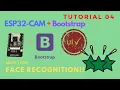 Creating UI Tutorial 04 Image recognition with ESP32-CAM using tensorflow js
