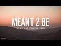 Download Lagu Shakira Jasmine \u0026 Nuca - Meant 2 Be Lyrics