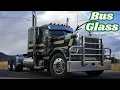 Peterbilt 379 Gets New Bus Glass Windshields
