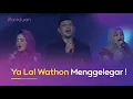 Download Lagu Keren! Duet Cici Faramida-Fadly-Veve Zulfikar Menyanyikan Ya Lal Wathon | Satu Abad Nahdlatul Ulama