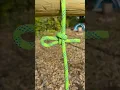 Learn this Quick Release Knot