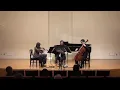 A Busch German Dances in F Major Op 26c