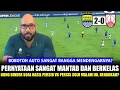 🔵 KEMENANGAN BERKELAS ~ Pernyataan JUJUR Bung Binder Soal Hasil Persib vs Persis Hari Ini~Really?