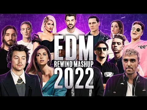 Download MP3 EDM REWIND 2022 - Best of EDM Megamashup Mix 2022 | by Daveepa