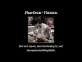 Download Lagu [THAISUB] Heartbeats - Hanniou