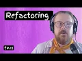 Ep 13 Refactoring