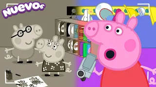Los Cuentos de Peppa la Cerdita ⏳ Un video antiguo ❓ NUEVOS Episodios de Peppa Pig