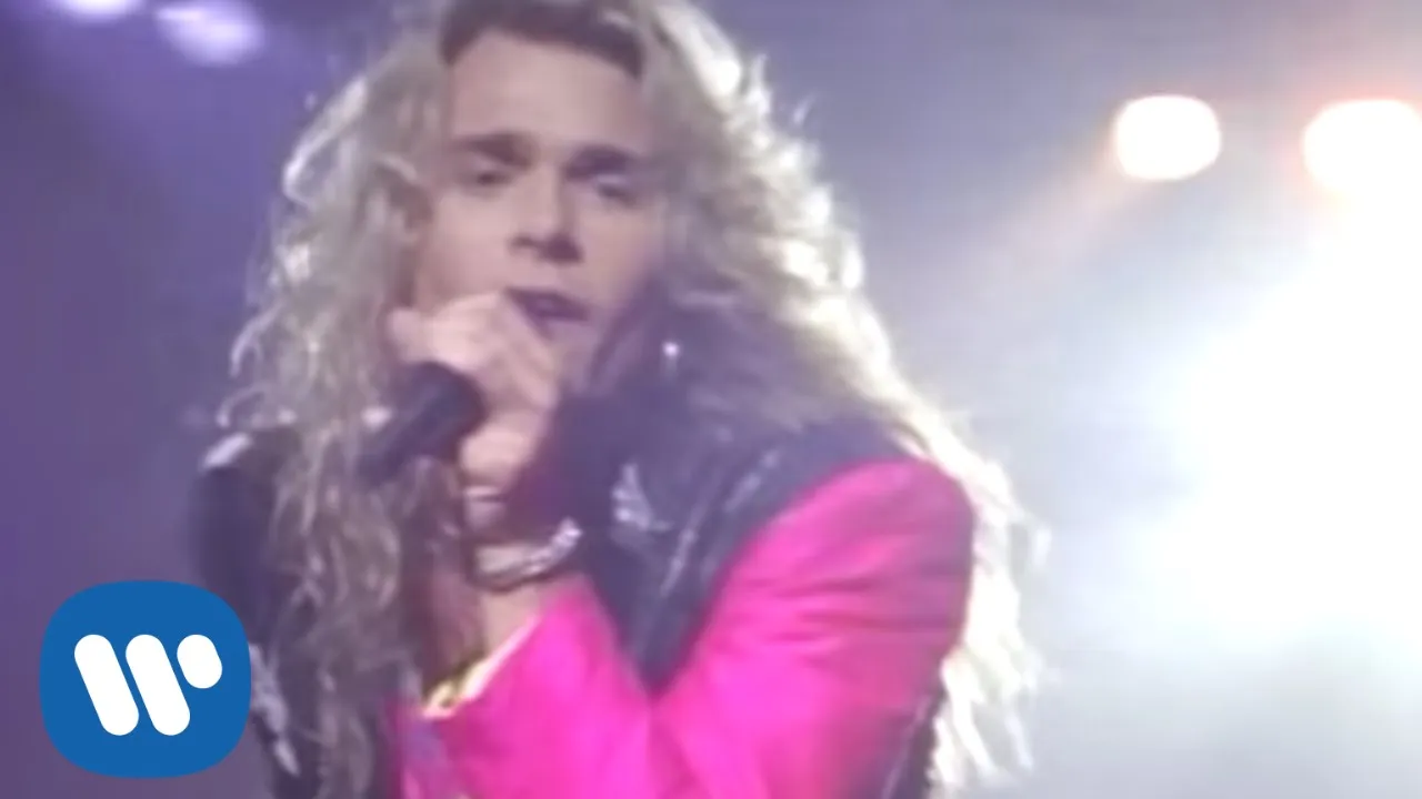 White Lion - Tell Me (Official Video)