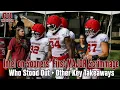 POST-PRACTICE BLITZ Intel on Sooners First MAJOR Scrimmage Who Stood Out Other Key Takeaways