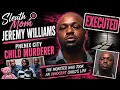 Jeremy Williams Executed TODAY for Murder of 5yo Kamarie Holland
