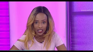 racist tik tok challenge gets joyce maina angry see her reaction
