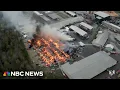 Mass casualty explosion at Maine lumber mill