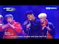 Download Lagu B.A.P - MOONDANCE / HANDS UP [Music Bank COMEBACK / 2017.12.15]