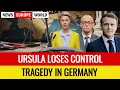 Download Lagu Ursula verliest de controle. Een tragedie in Duitsland schokt het land. Macron zit vast in een cr...