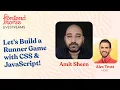 Let s Build a Runner Game with CSS JavaScript w Amit Sheen - Component Carousel