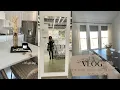 HOME UPDATE VLOG NEW LIGHTS CURTAINS AND HOME DECOR