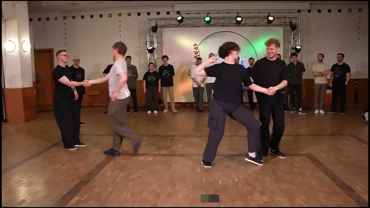 Switch Finals - Spring Time Swing 2026
