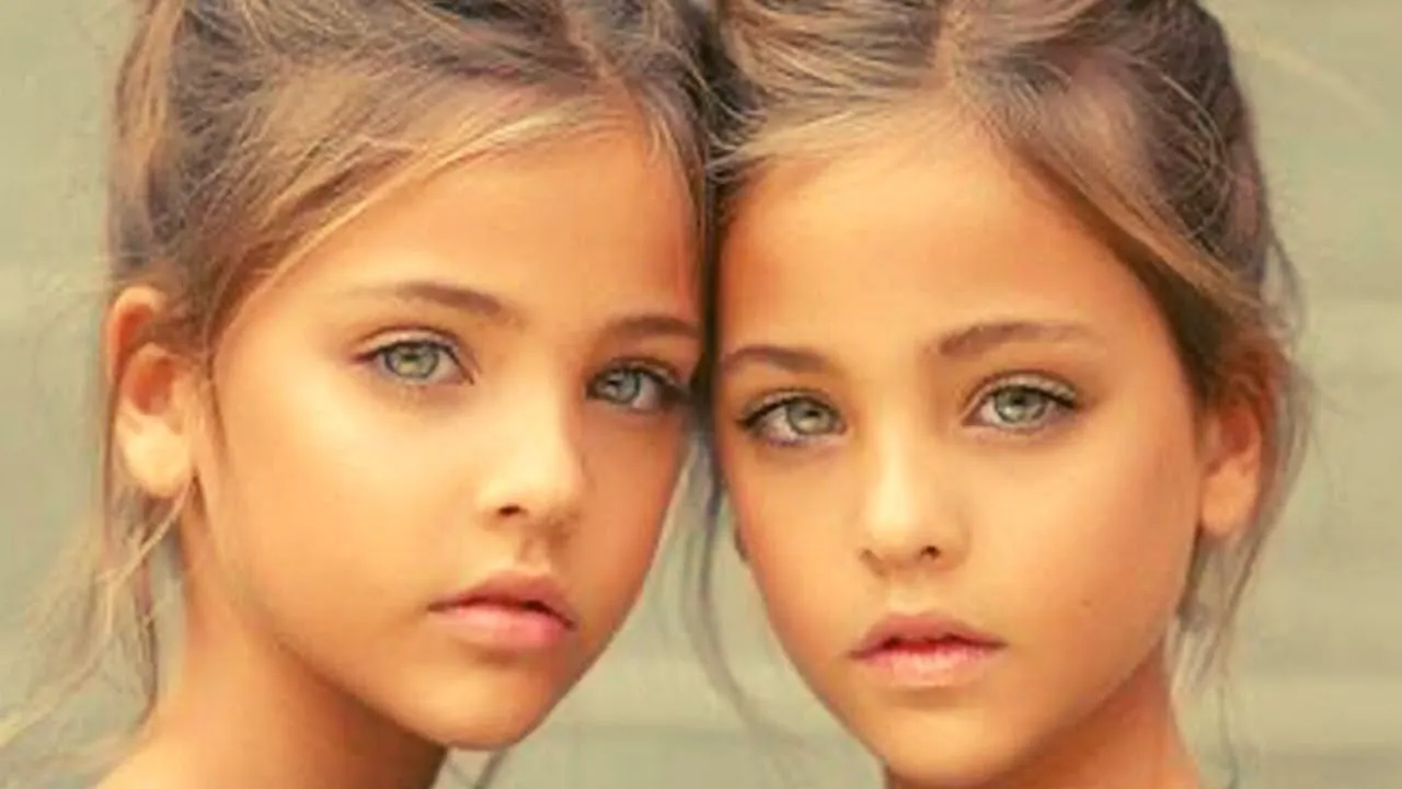 
          
          
          
            
            Warte, bis du siehst, wie die schönsten Zwillinge der Welt JETZT aussehen!
          
        . 