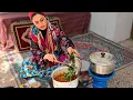 Download Lagu A Taste of Village Life: Cooking Persian Okra Stew Outdoors