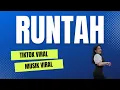 Download Lagu Runtah (Lirik Lagu ) - Azmy Z - 🎵 Viral TikTok Remix