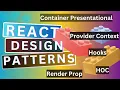 React Design Patterns Explained by Frontend Master HOC Hooks Render Prop