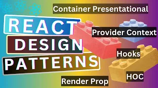 React Design Patterns Explained by Frontend Master HOC Hooks Render Prop