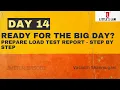 How to Prepare and Analyze Load Test Report - Step by step