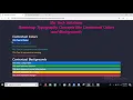 Bootstrap Tutorial for beginners - 07 Bootstrap Contextual text colors and backgounds