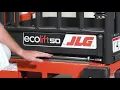 JLG EcoLift 50 Familiarization