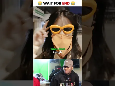 Wait for end π3036 #vinesbestlaugh #shorts #shortvideo #youtubeshorts