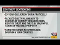 Man sentenced in scheme defrauding banks