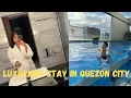 Luxent Hotel Luxury Staycation near Tomas Morato Ave Timog Quezon City
