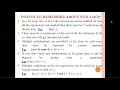 COMPUTER PROGRAMMING C - MODULE II JUMPSTATEMENTS