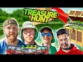 TOPWATER ONLY Scavenger Hunt FISHING CHALLENEG ft OpTicGaming 2v2v2v2