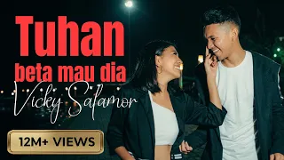 vicky salamor tuhan beta mau dia lagu ambon terpopuler official music video hd 