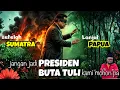 Lagu Eps 955 | SETELAH HUTAN SUMATRA HANCUR, PRABOWO AKAN TANAM SAWIT DI PAPUA