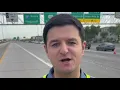 Massive traffic on northbound I-17