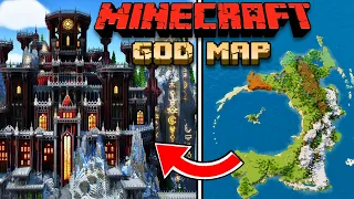 Download I'm Building the BEST Minecraft World of All Time MP3