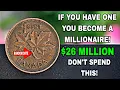CHECK YOUR JAR Big Update 2026 Canadian Penny Coins Worth LIFE-CHANGING MILLION Dollars