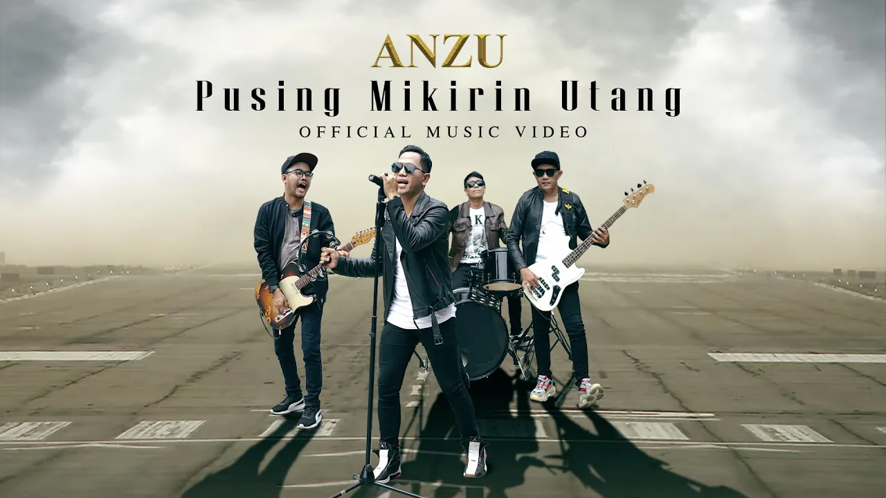 Pusing Mikirin Utang - Anzu Band