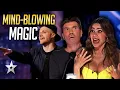 Download Lagu 30 Mind-Blowing Magician Auditions