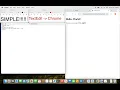 HTML webpage on Mac with TextEdit in less than 2 Mins