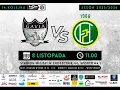 Lagu Gavia Choszczno vs Chemik Police